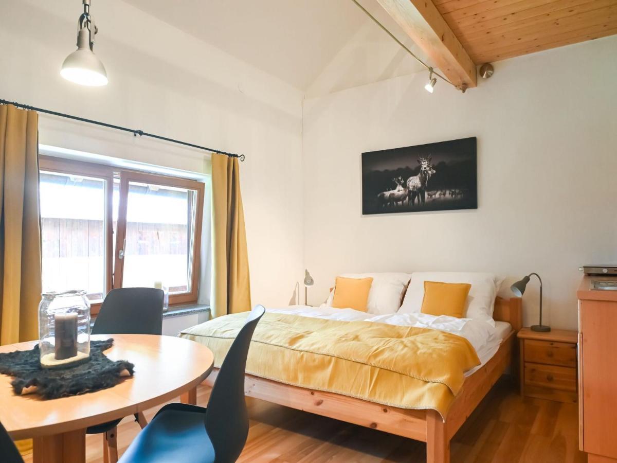 Loft-Like Apartment In Scheibbs With Swimming Pond Exteriér fotografie