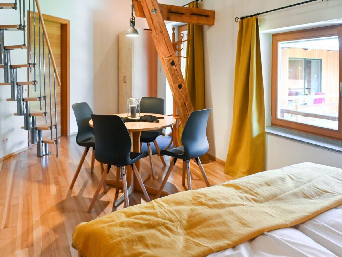 Loft-Like Apartment In Scheibbs With Swimming Pond Exteriér fotografie