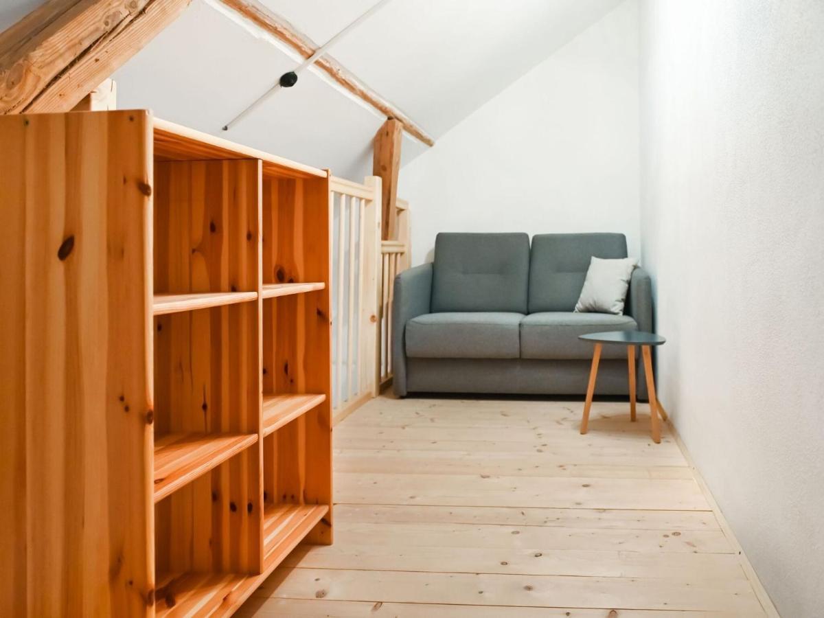 Loft-Like Apartment In Scheibbs With Swimming Pond Exteriér fotografie